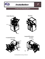 Предварительный просмотр 20 страницы PLS Access ACC-1150 Instruction Manual