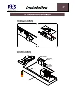 Предварительный просмотр 22 страницы PLS Access ACC-1150 Instruction Manual