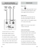 Preview for 4 page of PLS HR 1000 Operating Manual