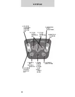 Предварительный просмотр 6 страницы PLS HVR 505 Operating Manual