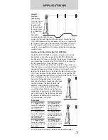 Предварительный просмотр 9 страницы PLS HVR 505 Operating Manual