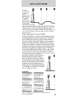 Предварительный просмотр 25 страницы PLS HVR 505 Operating Manual