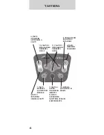 Предварительный просмотр 38 страницы PLS HVR 505 Operating Manual