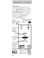 Предварительный просмотр 78 страницы PLS HVR 505 Operating Manual