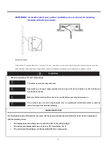 Preview for 2 page of PLT FLD-WPA36 Installation Instruction