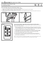 Предварительный просмотр 2 страницы PLT NF-LED-RGB-TREE6 Installation Instructions