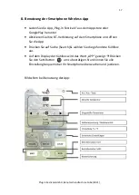 Preview for 17 page of Plug-in Festivals IceCube 25 Operation Manual