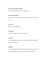 Preview for 4 page of Plugable Technologies HV930 Quick Start Manual