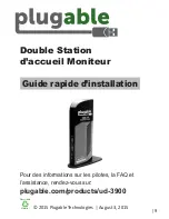 Preview for 9 page of Plugable UD-3900 Quick Installation Manual