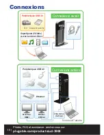 Предварительный просмотр 10 страницы Plugable UD-3900 Quick Installation Manual