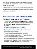 Preview for 15 page of Plugable UD-5900 Quick Installation Manual