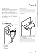 Preview for 11 page of Pluggit AeroFresh Plus Operating And Installation Instructions