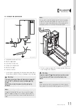 Preview for 13 page of Pluggit AeroFresh Plus Operating And Installation Instructions