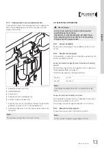 Preview for 15 page of Pluggit AeroFresh Plus Operating And Installation Instructions