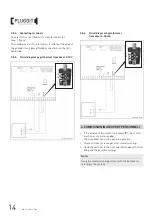 Preview for 16 page of Pluggit AeroFresh Plus Operating And Installation Instructions