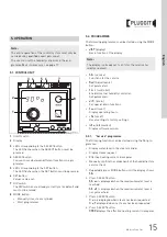 Preview for 17 page of Pluggit AeroFresh Plus Operating And Installation Instructions