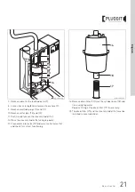 Preview for 23 page of Pluggit AeroFresh Plus Operating And Installation Instructions