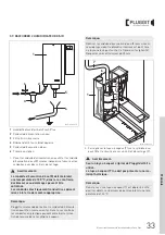 Preview for 35 page of Pluggit AeroFresh Plus Operating And Installation Instructions