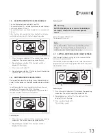 Preview for 15 page of Pluggit APRC Operating And Installation Instructions