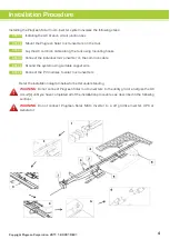 Preview for 6 page of Plugreen PGM-200P-230 Installation And Operation Manual