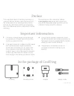 Preview for 9 page of Plugwise CoolDing Quick Start Manual