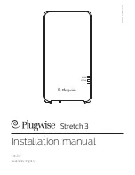 Plugwise Stretch 3 Installation Manual preview