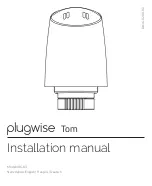 Plugwise Tom 106-03 Installation Manual preview