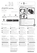 Plugwise Tom & Floor 106-03 Quick Start preview