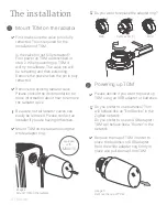 Preview for 13 page of Plugwise TOM Installation Manual