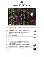 Preview for 4 page of Plum Audio OCP Manual