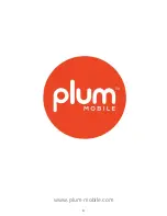 Preview for 28 page of Plum Mobile Optimax 10 User Manual