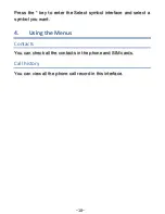 Preview for 10 page of Plum Mobile STAR User Manual