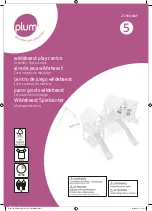 Preview for 105 page of Plum 272466AB69 Assembly Instructions Manual