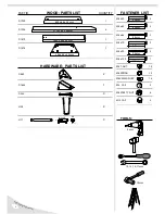 Preview for 2 page of Plum 27505 Assembly & Instruction Manual