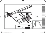 Предварительный просмотр 7 страницы Plum 27512AA69 Assembly Instructions Manual