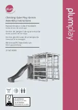 Preview for 1 page of Plum 27547AD69 Assembly Instructions Manual