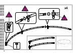 Preview for 12 page of Plum 30249 Assembly, Installation, Care, Maintenance, And Use Instructions