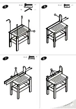 Preview for 9 page of Plum 41013 Assembly Instructions Manual