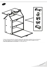 Preview for 11 page of Plum 41016 Assembly Instructions Manual