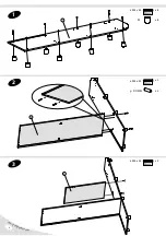 Preview for 8 page of Plum 41057 Assembly Instructions Manual