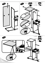 Preview for 12 page of Plum 41057 Assembly Instructions Manual