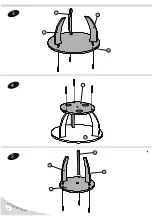 Preview for 10 page of Plum 41061 Assembly Instructions Manual