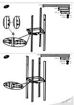 Preview for 11 page of Plum bonobo II Assembly Instructions Manual