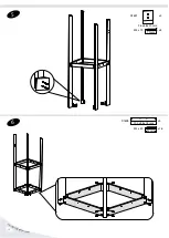 Preview for 12 page of Plum bonobo II Assembly Instructions Manual