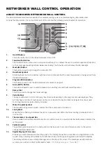 Preview for 6 page of Plum Brivis AD AD66 Operation Manual