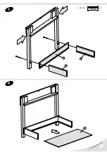 Preview for 9 page of Plum build it table 41060 Assembly Instructions Manual