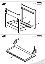 Preview for 11 page of Plum build it table 41060 Assembly Instructions Manual