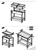 Preview for 13 page of Plum build it table 41060 Assembly Instructions Manual