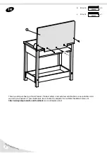 Preview for 14 page of Plum build it table 41060 Assembly Instructions Manual