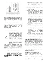 Preview for 34 page of Plum Cieplo ecoMAX850P2-C Manual